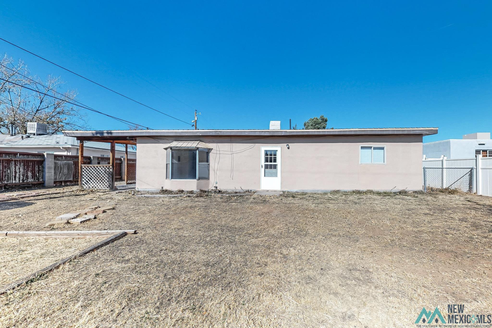 805 Flagstaff Avenue, Grants, Texas image 40