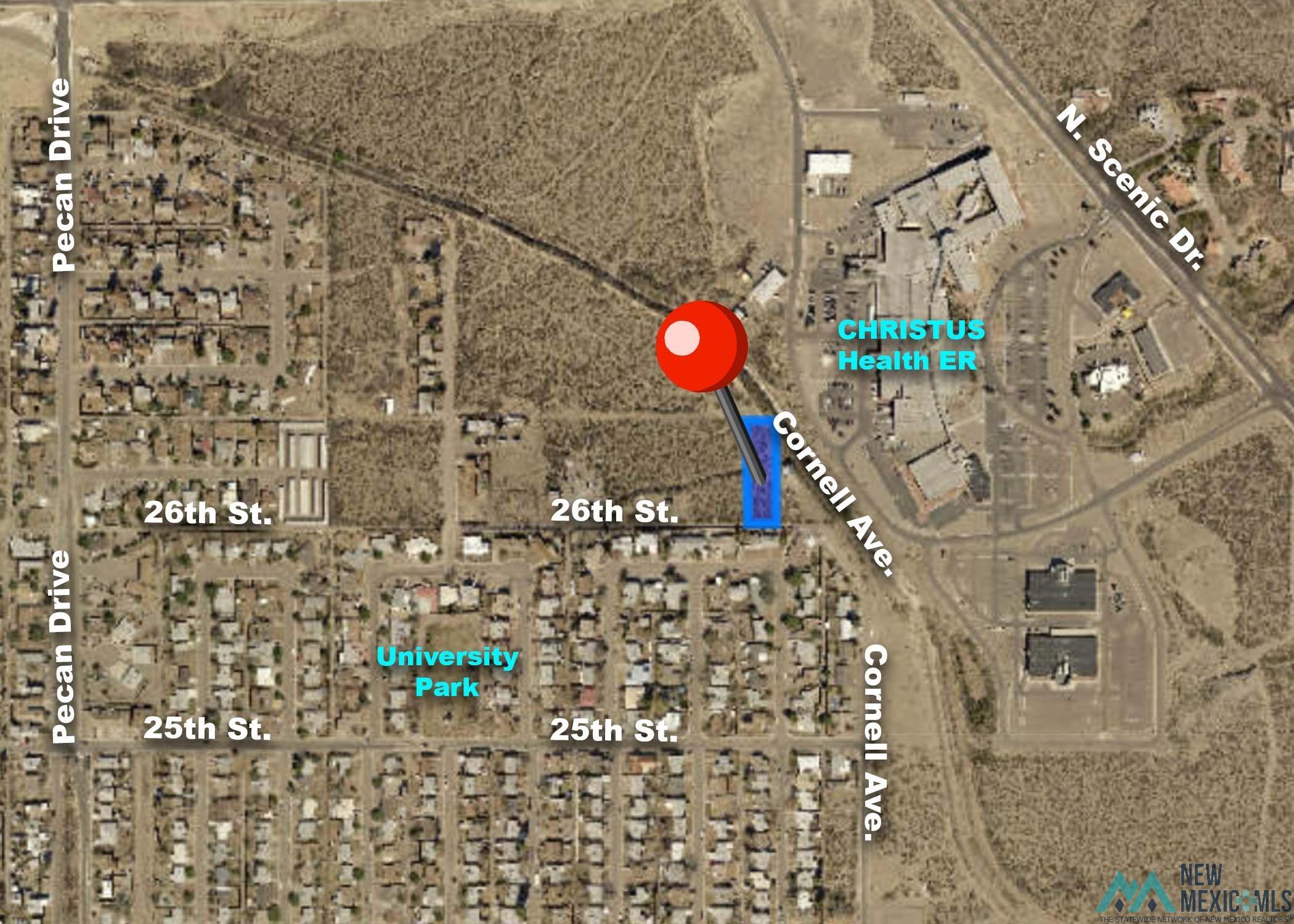 0000 S 26th Street, Alamogordo, Texas image 1