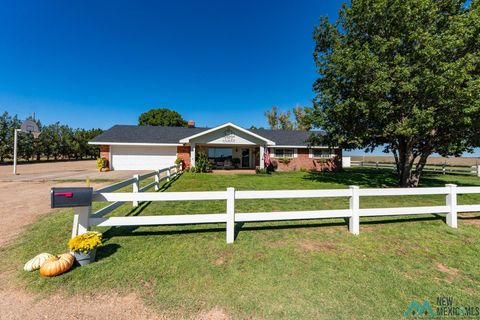 Homes For Sale - 3468 Curry Road 13 Road<br/> Melrose, NM 88124