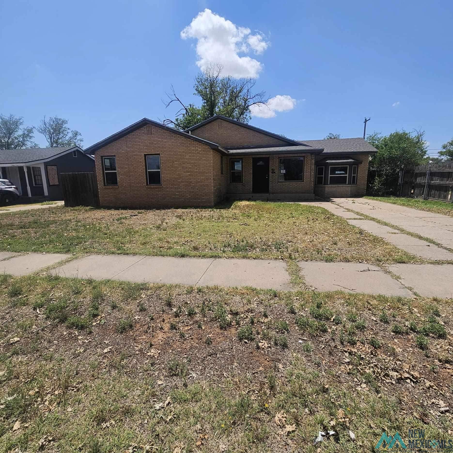 Clovis, New Mexico 88101, United States, 3 Bedrooms Bedrooms, ,2 BathroomsBathrooms,Residential,Pending,55430