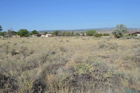Vacant Land For Sale - 4 Milky Drive<br/> Milan, NM 87020