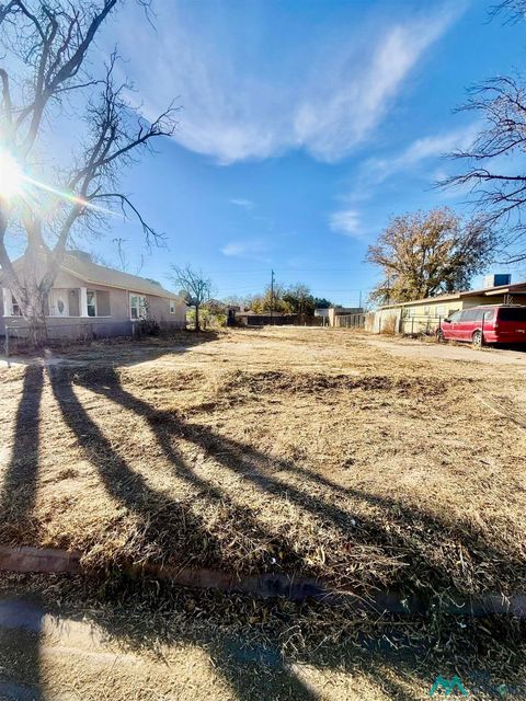 Vacant Land For Sale - 405 S Guadalupe Street<br/> Eddy County, Carlsbad, NM 88220