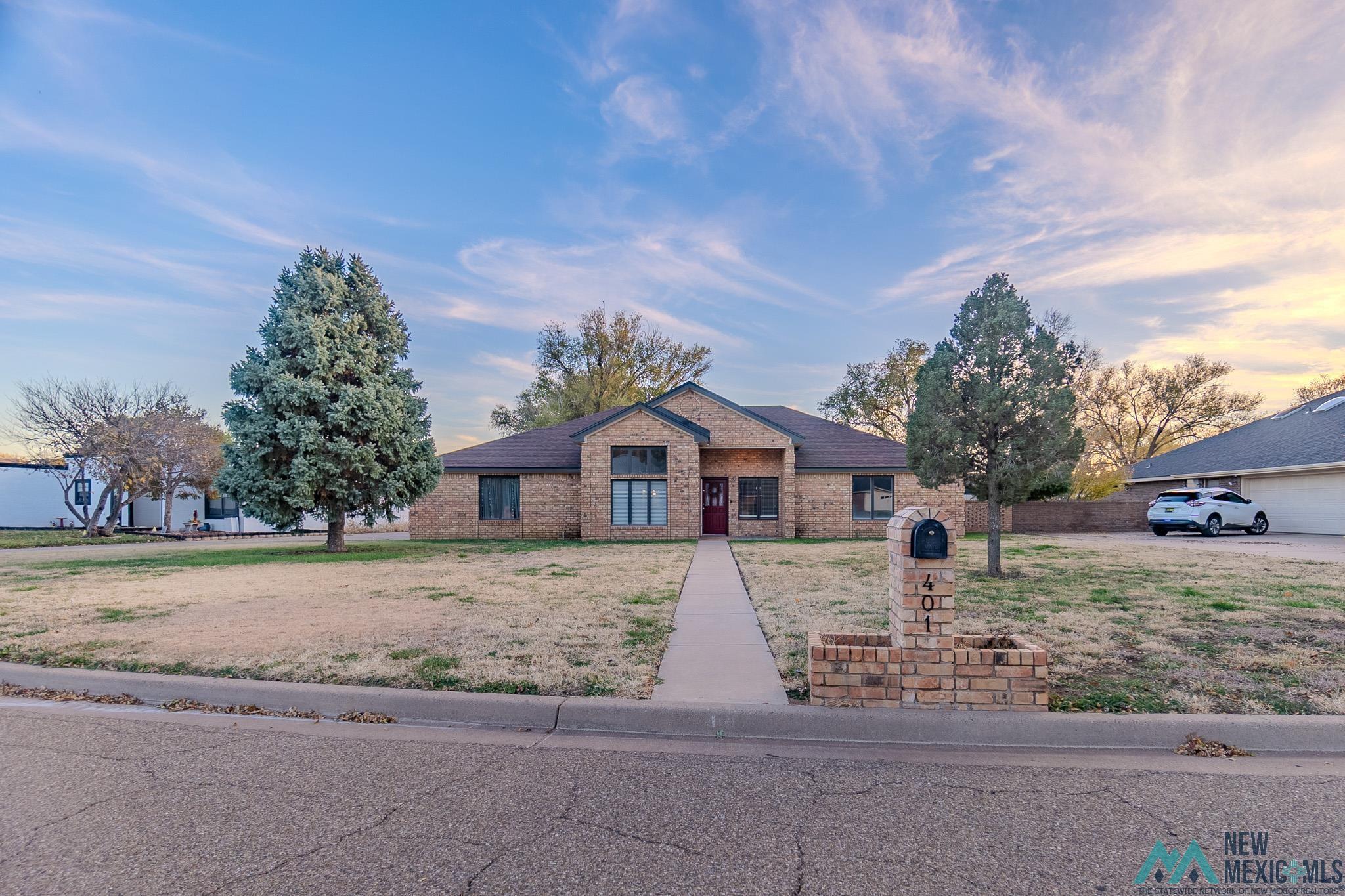 401 Diamondhead Drive, Clovis, New Mexico image 1