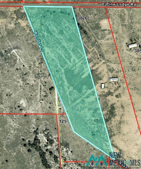 Vacant Land For Sale - 0000 E Pine Road<br/> Roswell, NM 88201