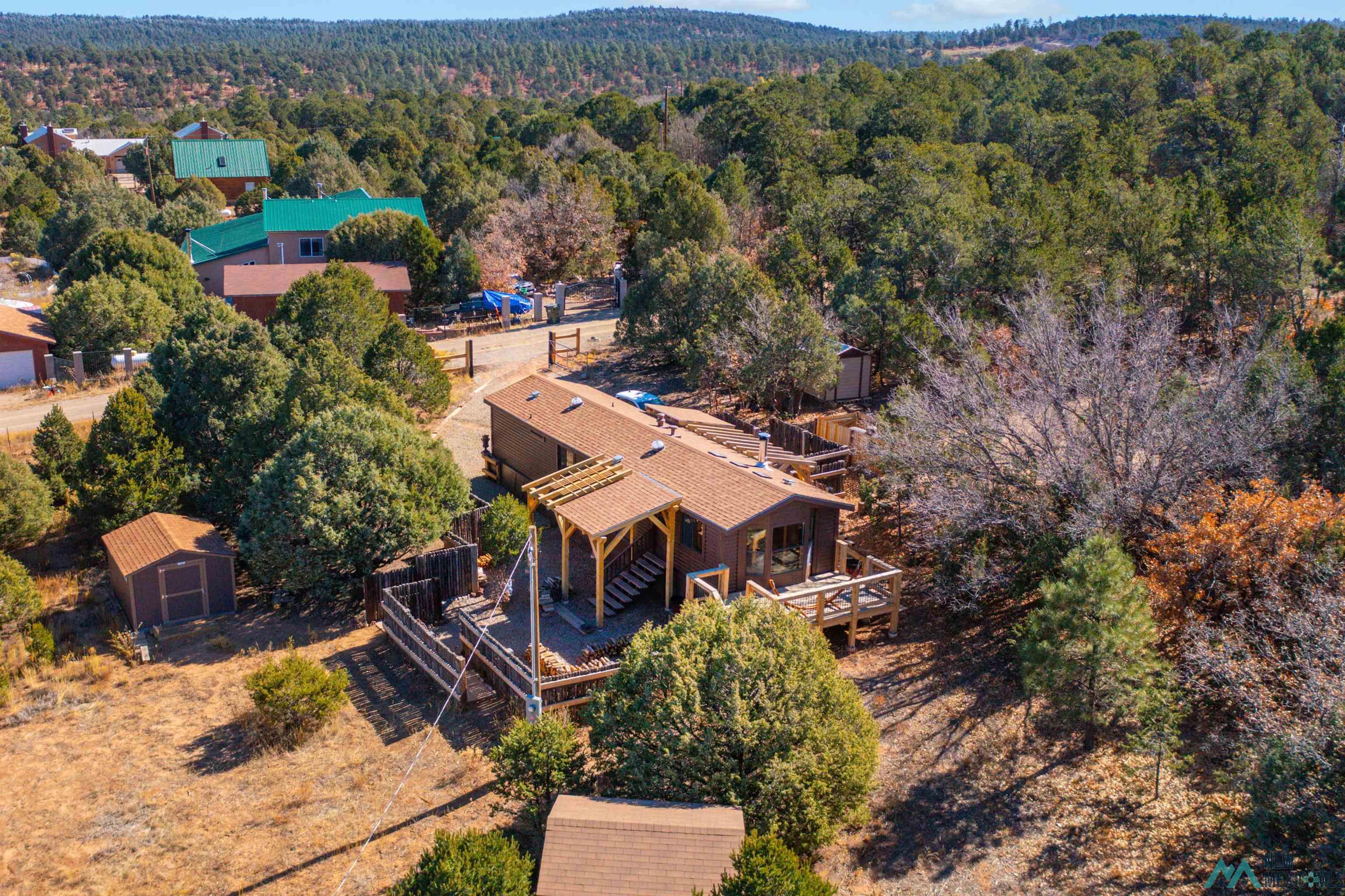 38 Memory Lane, Tijeras, New Mexico image 18