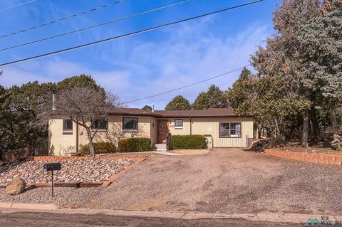 Homes For Sale - 1320 Dwyer Avenue<br/> Raton, NM 87740