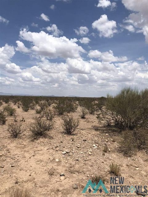 Vacant Land For Sale - LOT 11 Upper Palomas Subdivision<br/> Williamsburg, NM 87942
