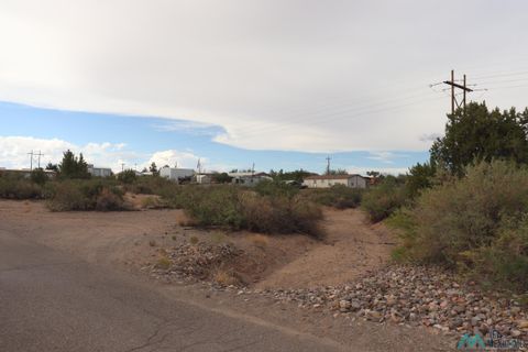 Vacant Land For Sale - 000 Black Range Street<br/> Elephant Butte, TX 87935