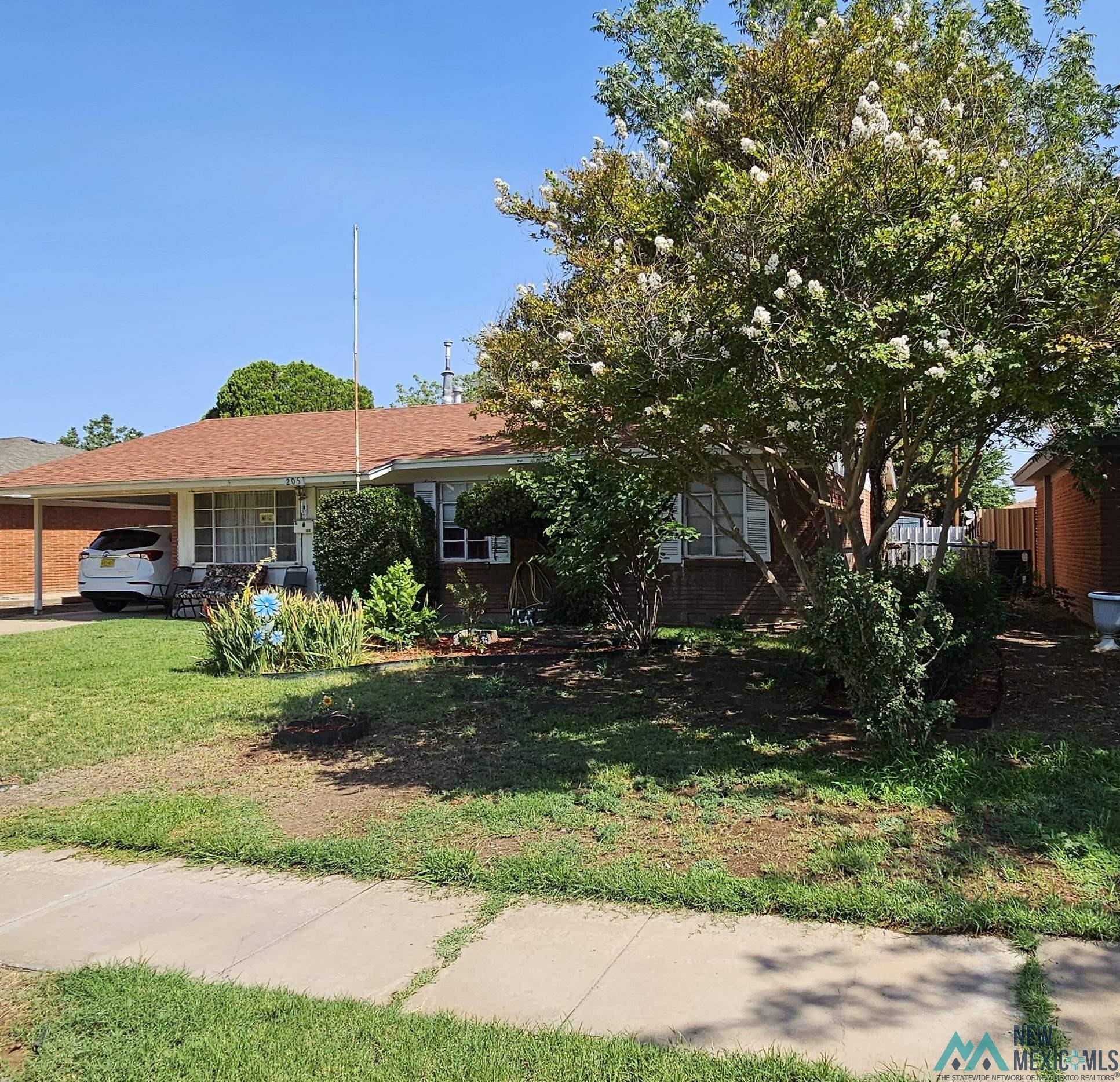 205 E Hervey Street, Roswell, Texas image 3