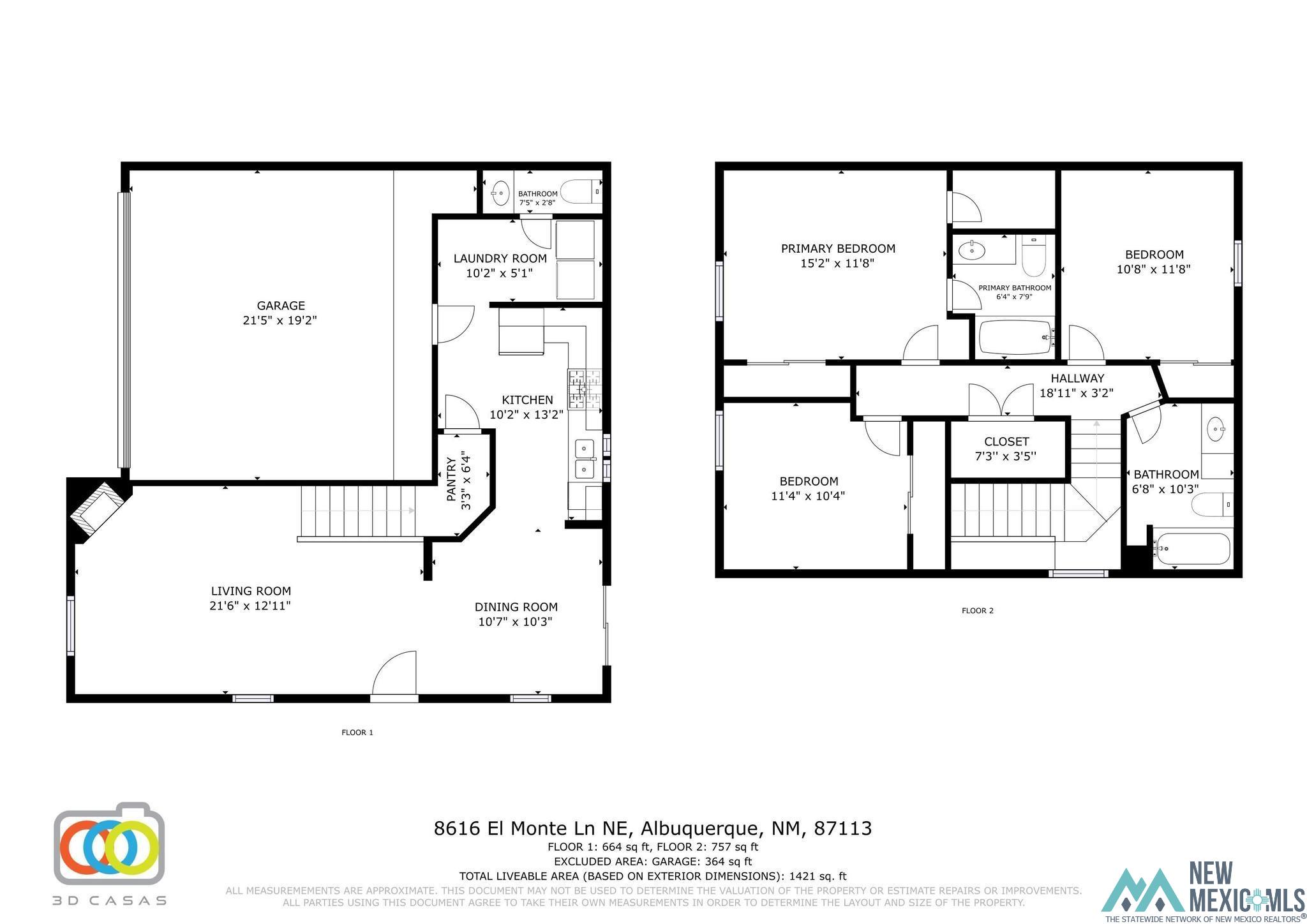 8616 El Monte Ln Ne Lane, Albuquerque, Texas image 40