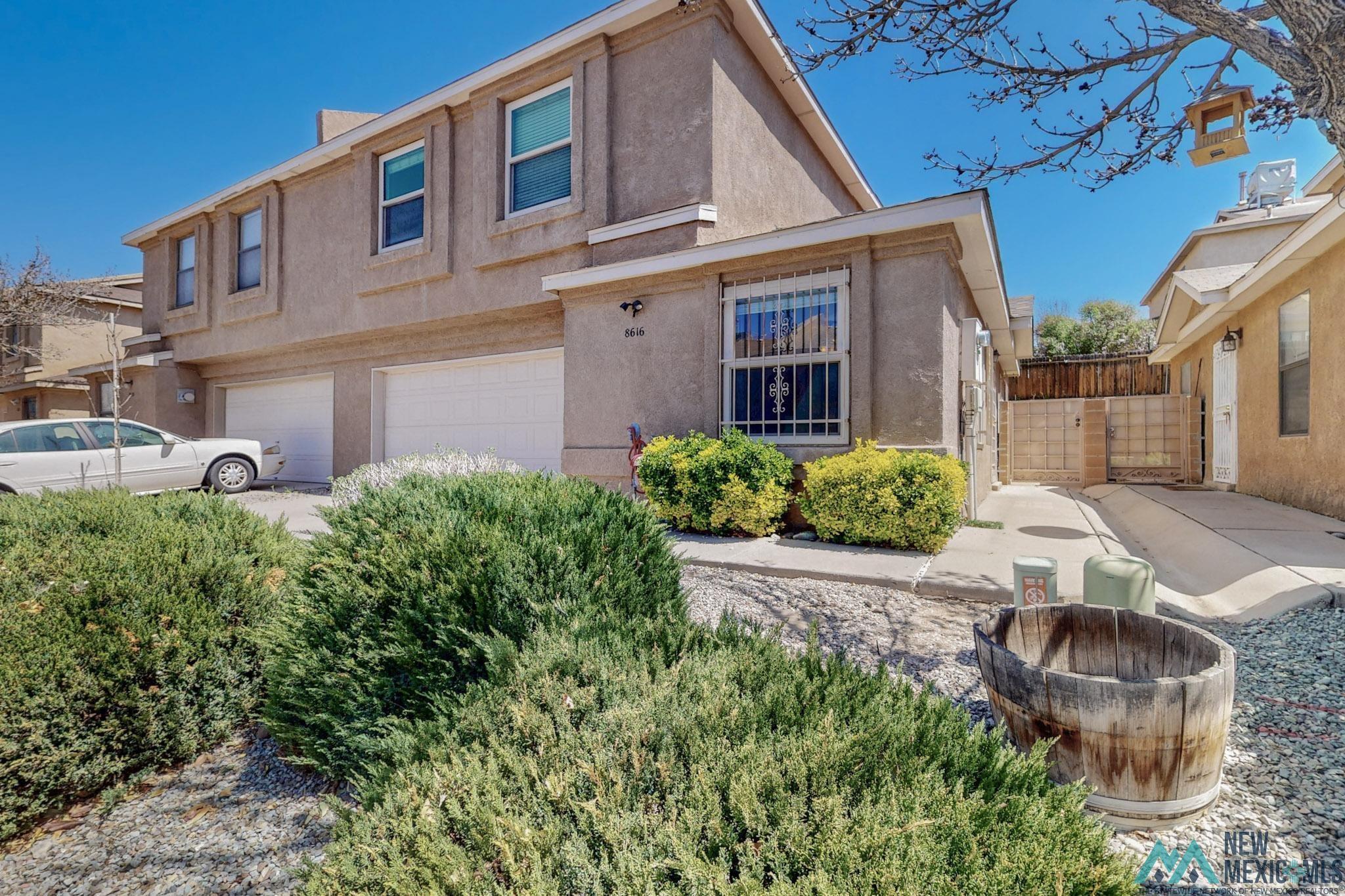 8616 El Monte Ln Ne Lane, Albuquerque, Texas image 1