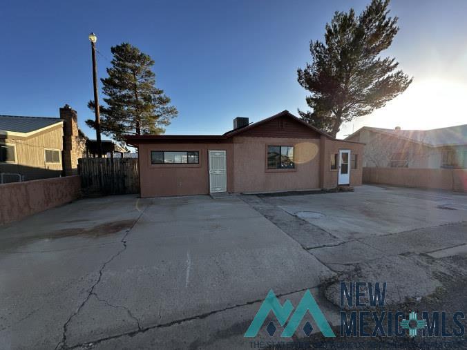 320 E 7th Street, Lordsburg, Texas image 1