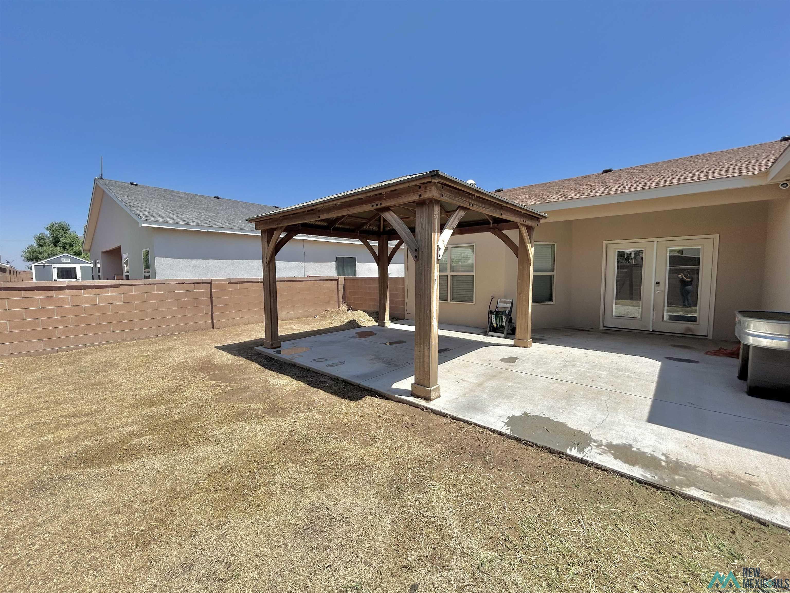 4726 Longtail Road, Hobbs, Texas image 17