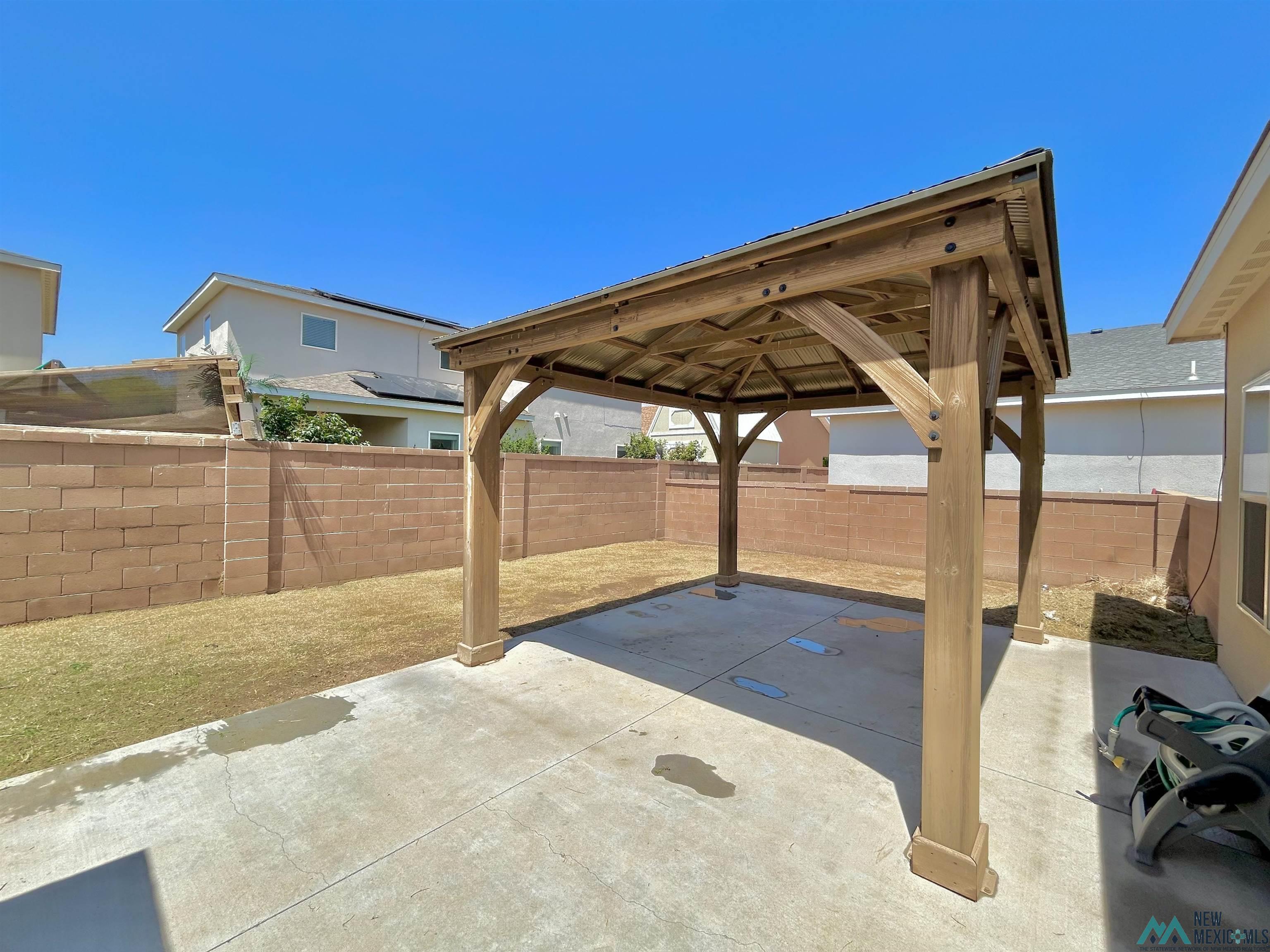 4726 Longtail Road, Hobbs, Texas image 18