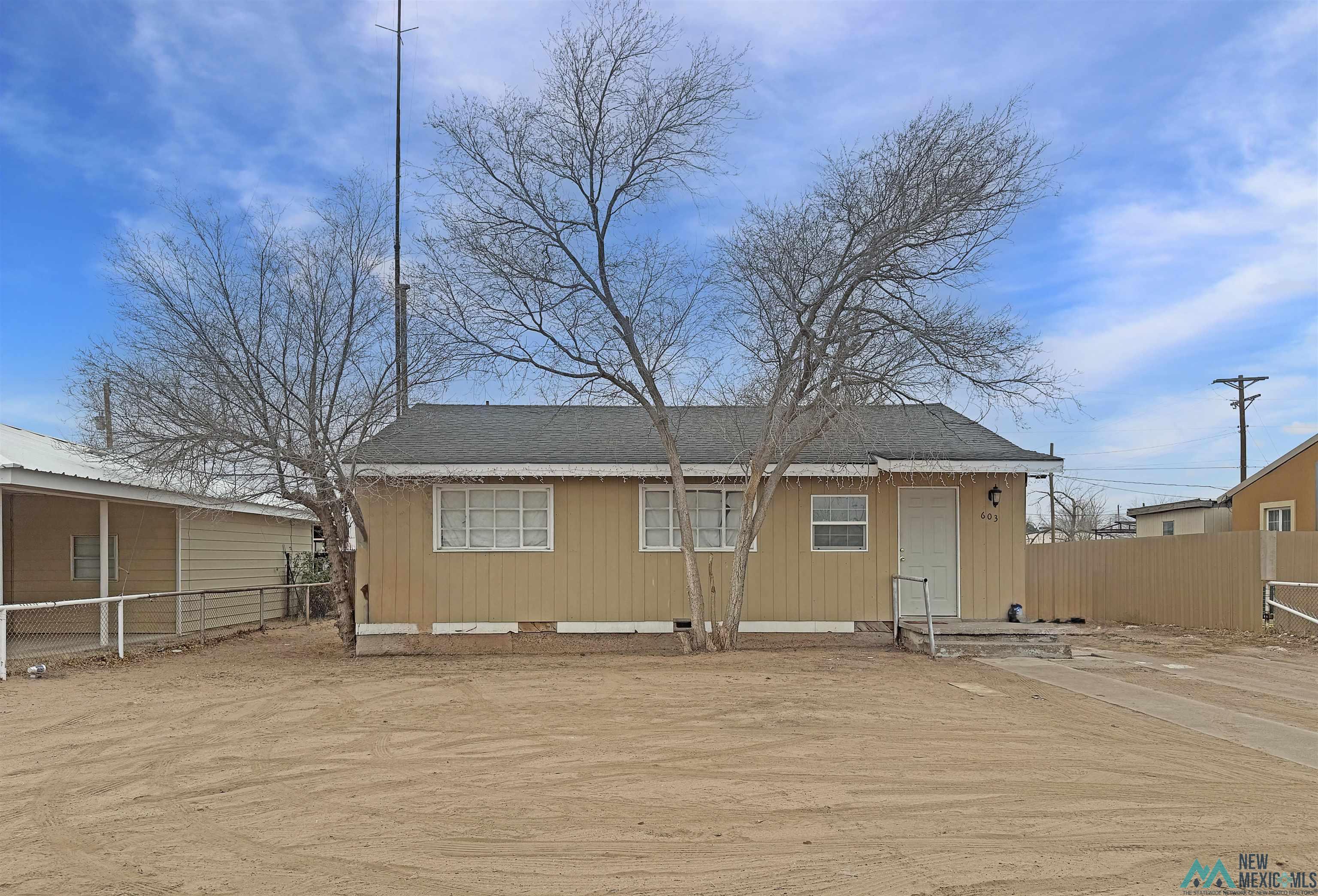 603 S 3rd Street, Jal, Texas image 1