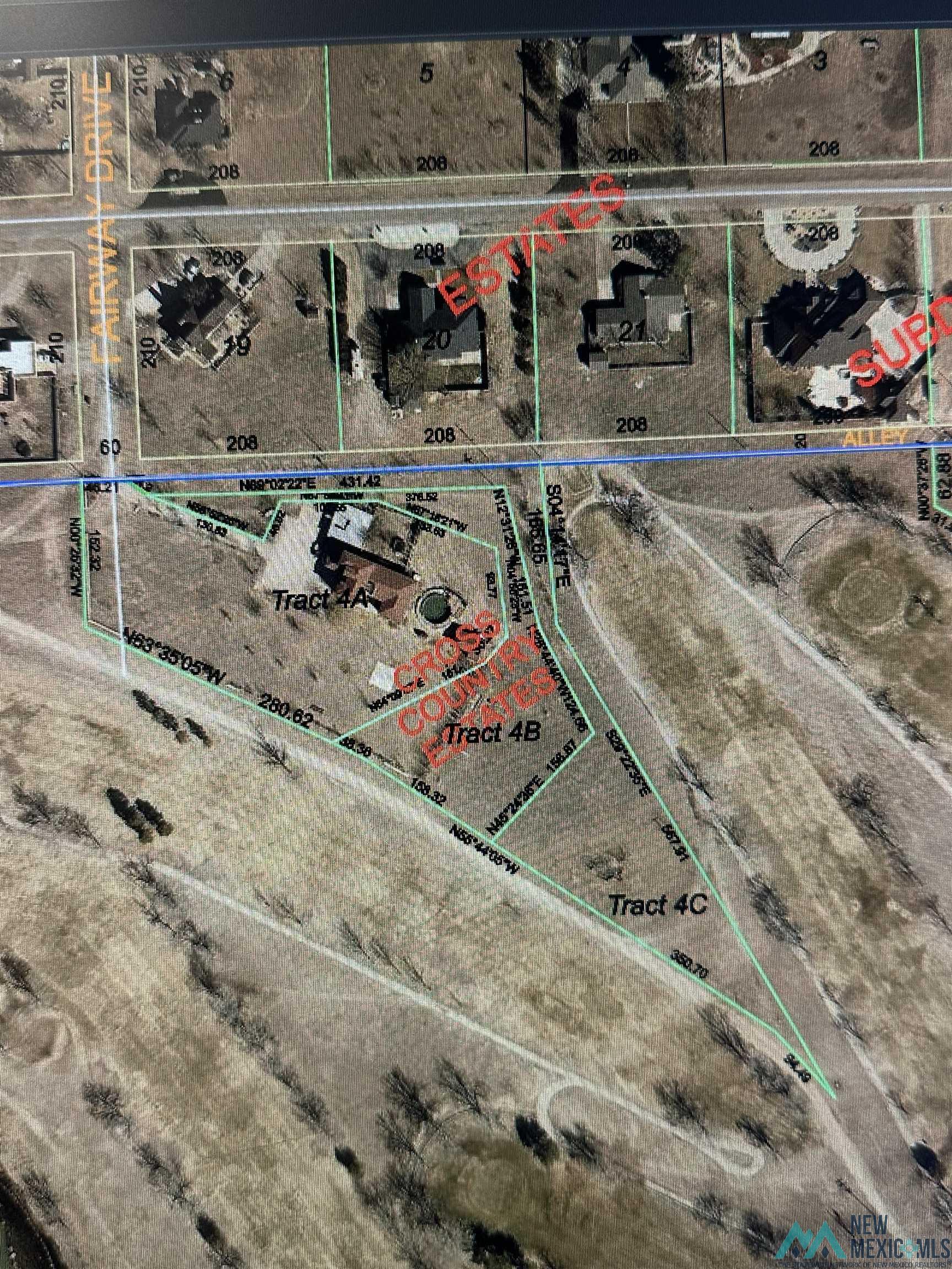 1207 S Faireway Drive, Jal, Texas image 4