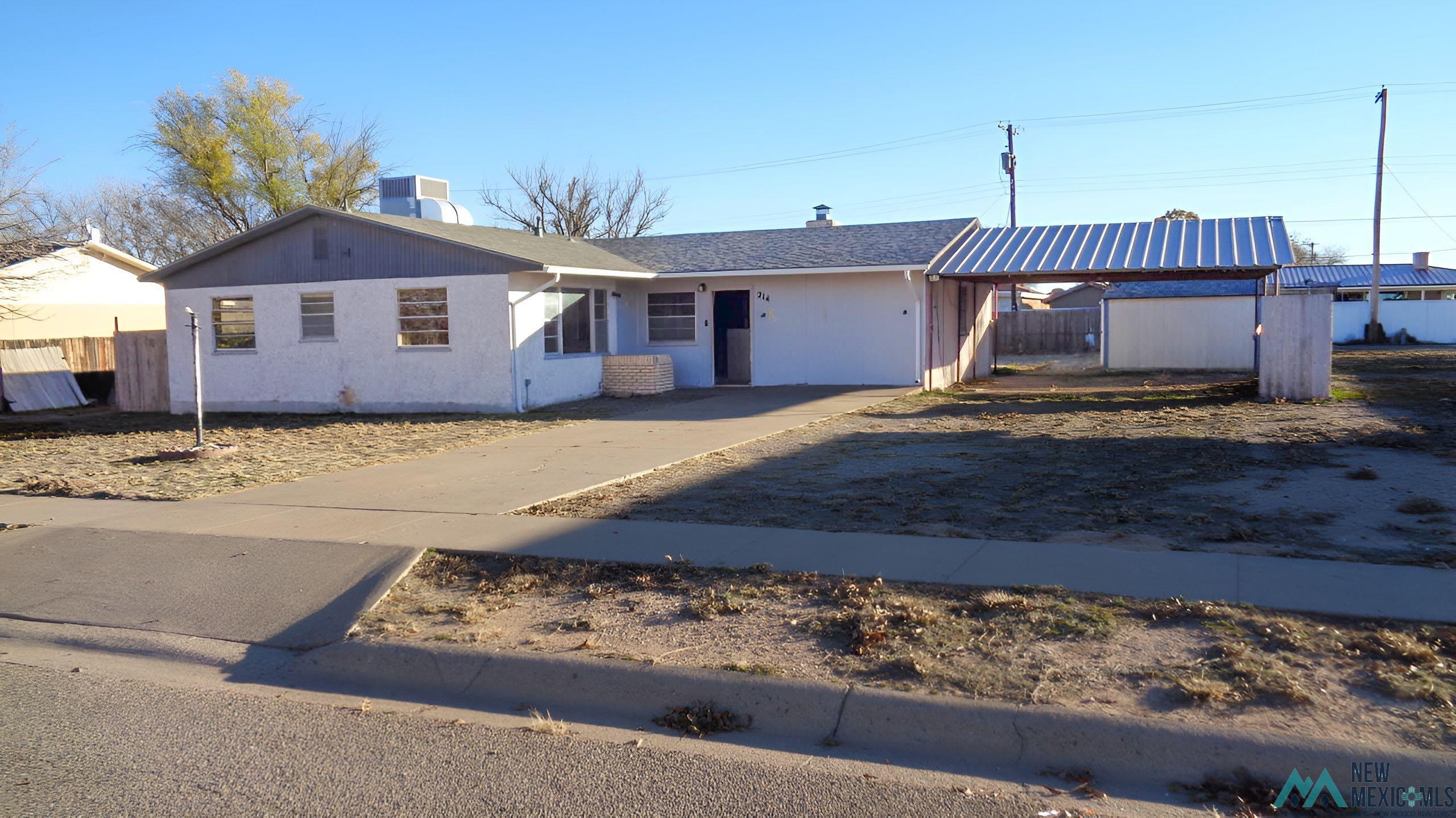 214 W Damson Street, Hagerman, New Mexico image 1