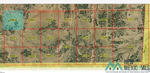 Vacant Land For Sale - LOT 39 La Tinaja Trail<br/> Pinehill, NM 87357