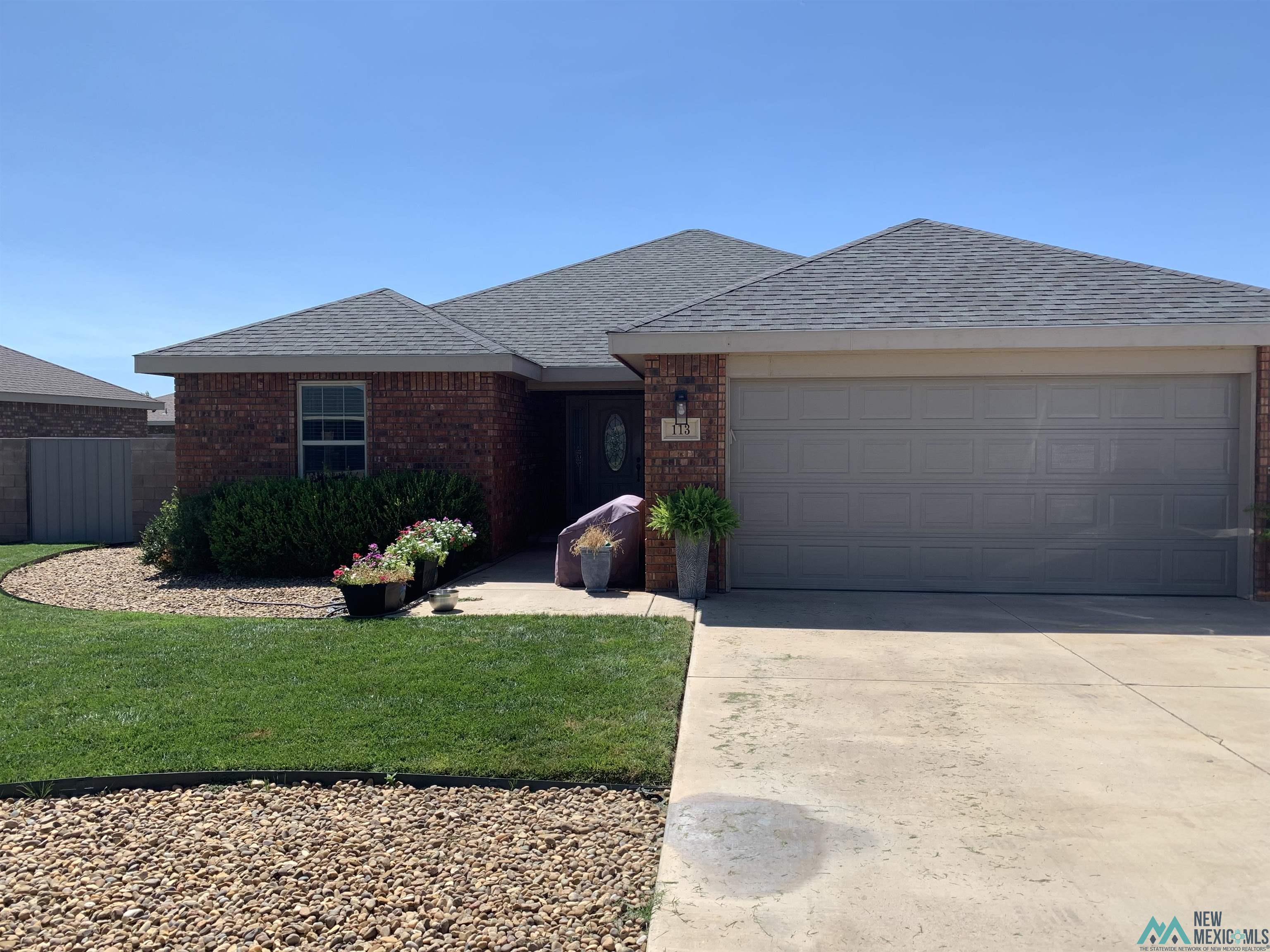 113 W Carmel Drive, Clovis, Texas image 1