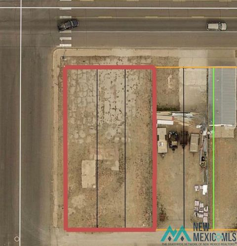 Vacant Land For Sale - 501 E Broadway Street<br/> Hobbs, NM 88240