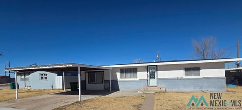 Homes For Sale - 1214 W Jackson Avenue<br/> Lovington, NM 88260