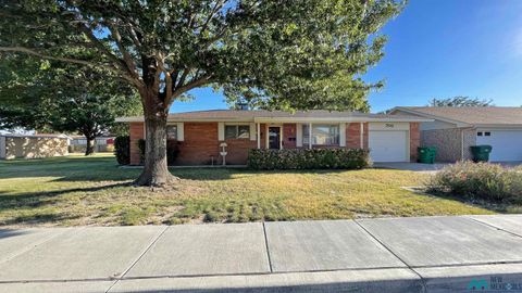 Homes For Sale - 705 W Polk Avenue<br/> Lovington, NM 88260