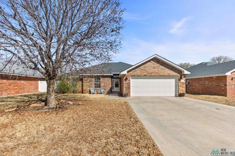 Homes For Sale - 2217 Enloe Drive<br/> Clovis, NM 88101