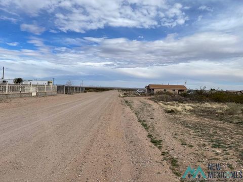 Vacant Land For Sale - XXX W Buena Vista Ave<br/> Columbus, NM 88029