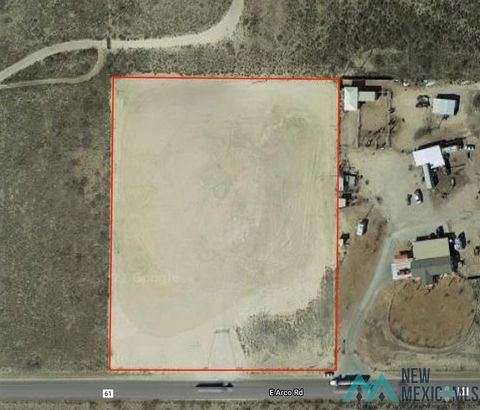 Vacant Land For Sale - 414 E Arco Road<br/> Hobbs, NM 88240