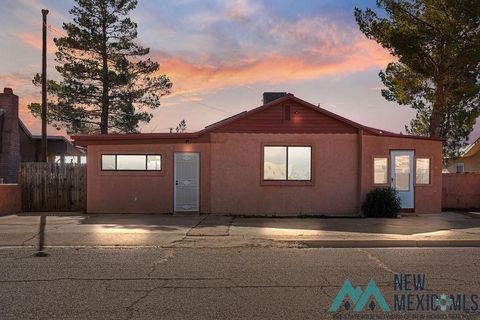 Apartment For Sale - 320 E 7th Street<br/> Lordsburg, NM 88045
