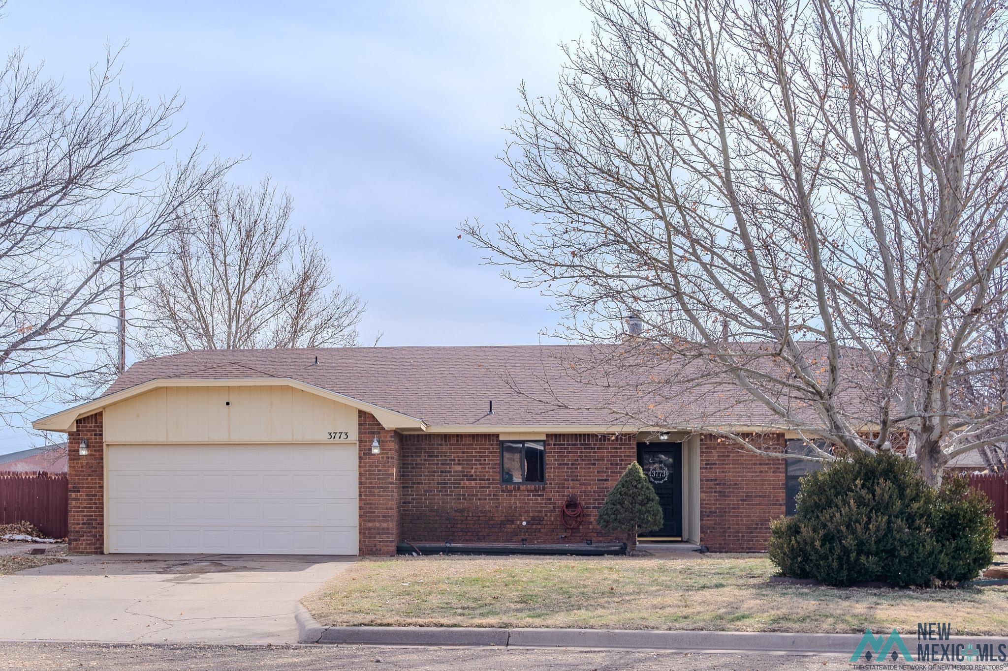 3773 E Glenfield Drive, Clovis, New Mexico image 1