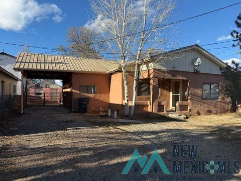 Homes For Sale - 156 Independence Avenue<br/> Las Vegas, NM 87701