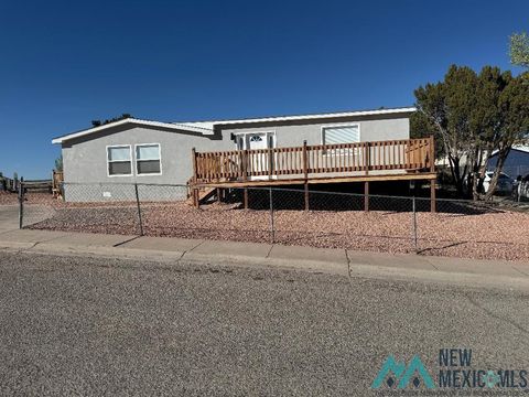 Mobile Home For Sale - 2701 Foothills Avenue<br/> Mckinley County, Gallup, NM 87301