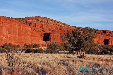 Vacant Land For Sale - LOT 14 Red Rock Ranches<br/> Mckinley County, Prewitt, NM 87345
