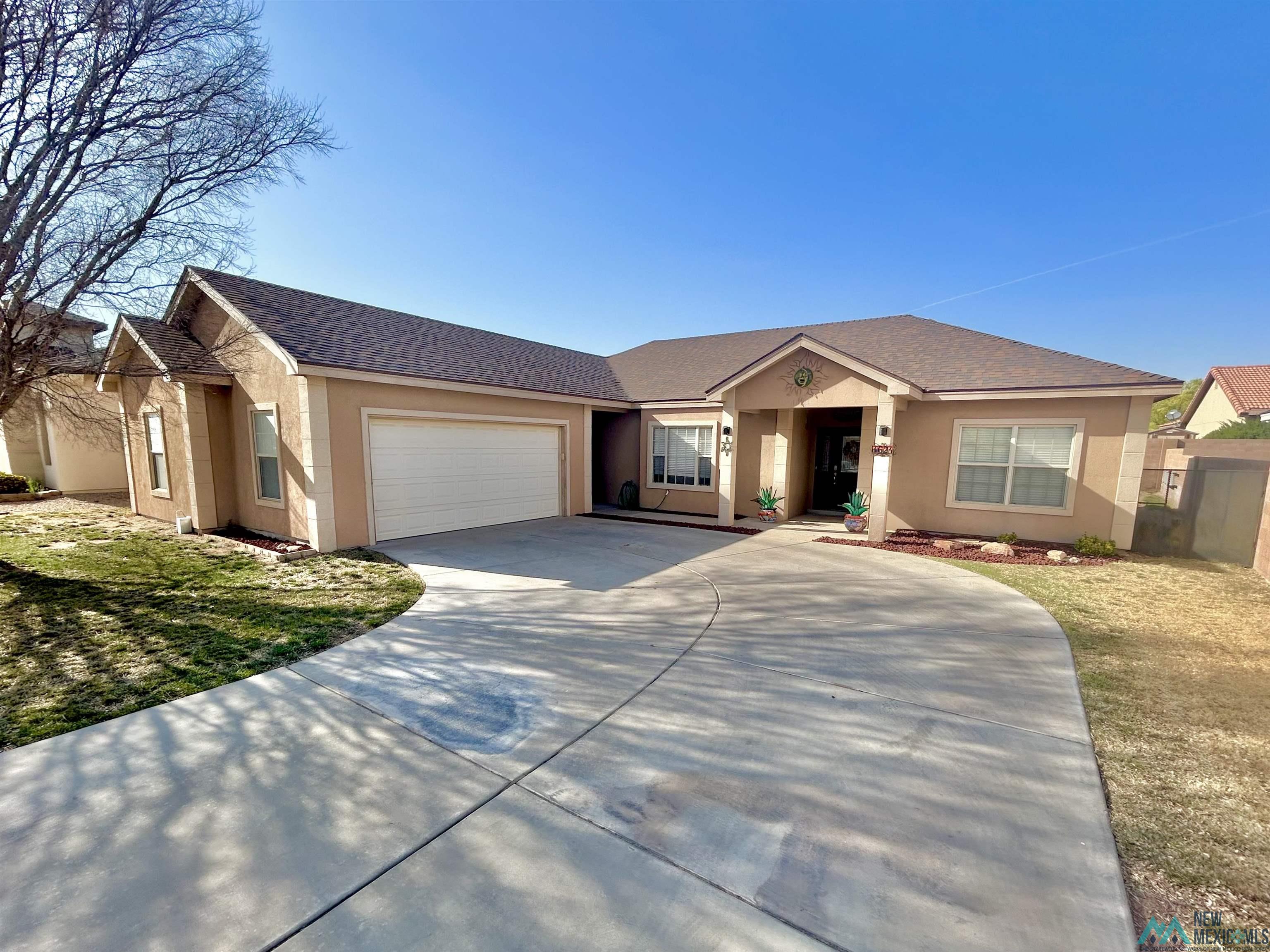 1624 W Chico Drive, Hobbs, Texas image 1