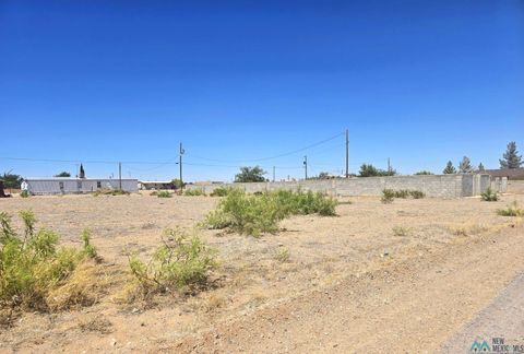 Vacant Land For Sale - TBD Higday Streets<br/> Columbus, NM 88029