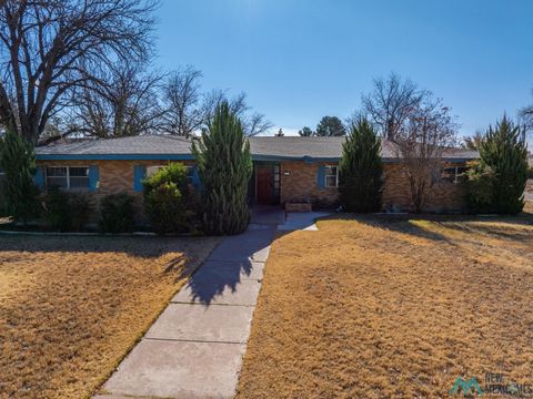 Homes For Sale - 606 Rosemary Lane<br/> Chaves County, Roswell, NM 88201