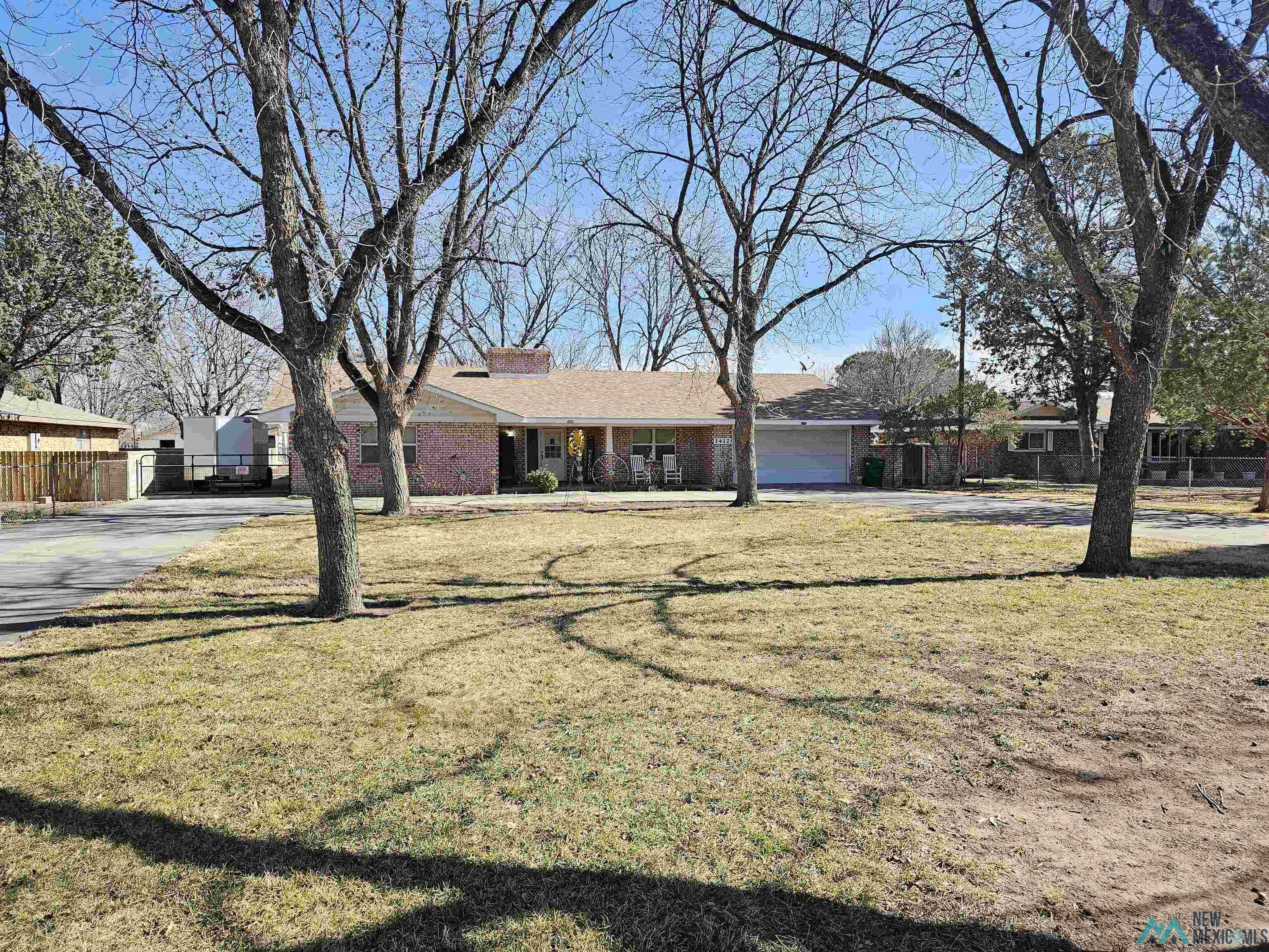 1412 Mission Avenue, Carlsbad, Texas image 1