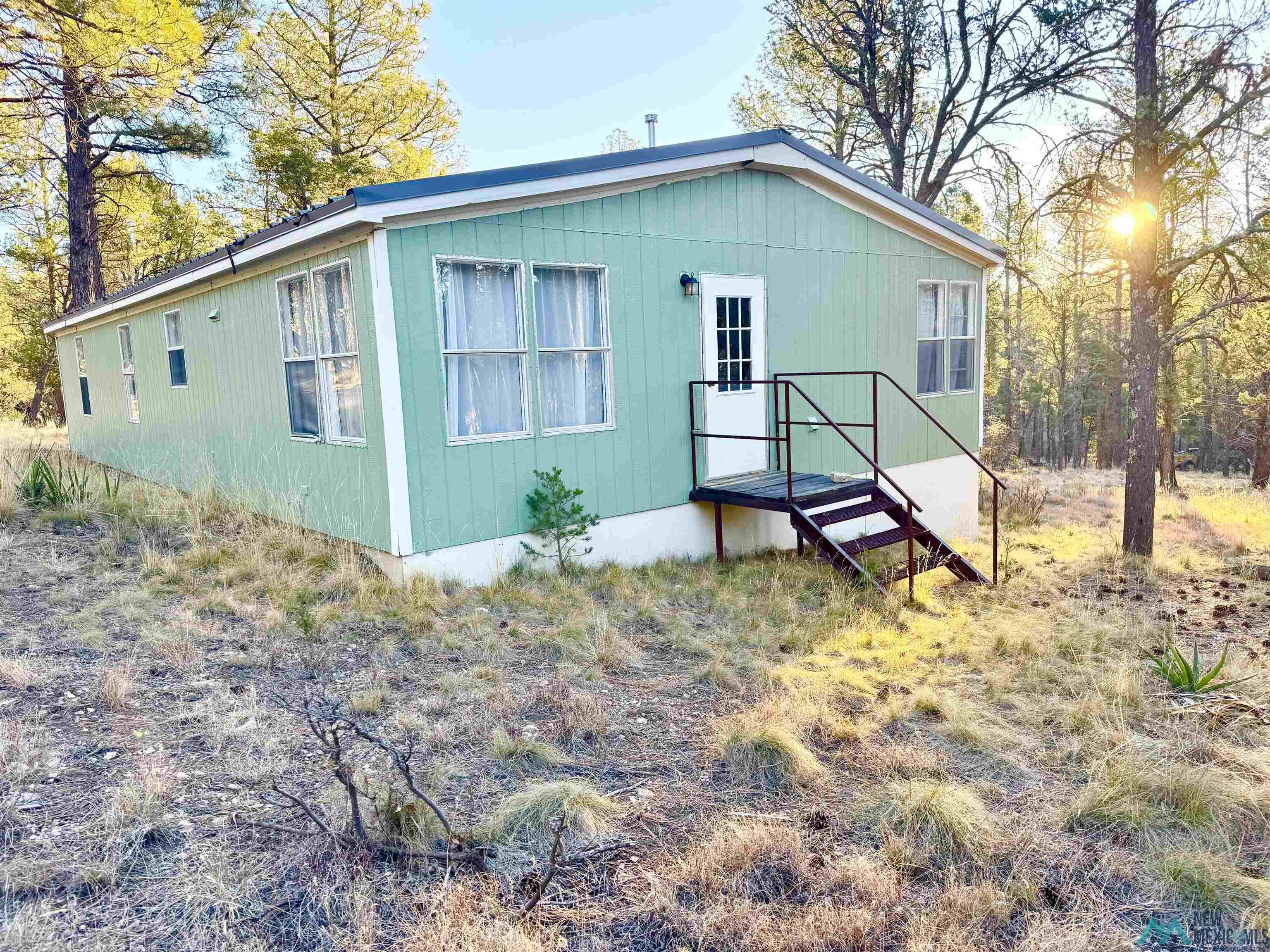 32 Cabin Lane, Timberon, New Mexico image 6