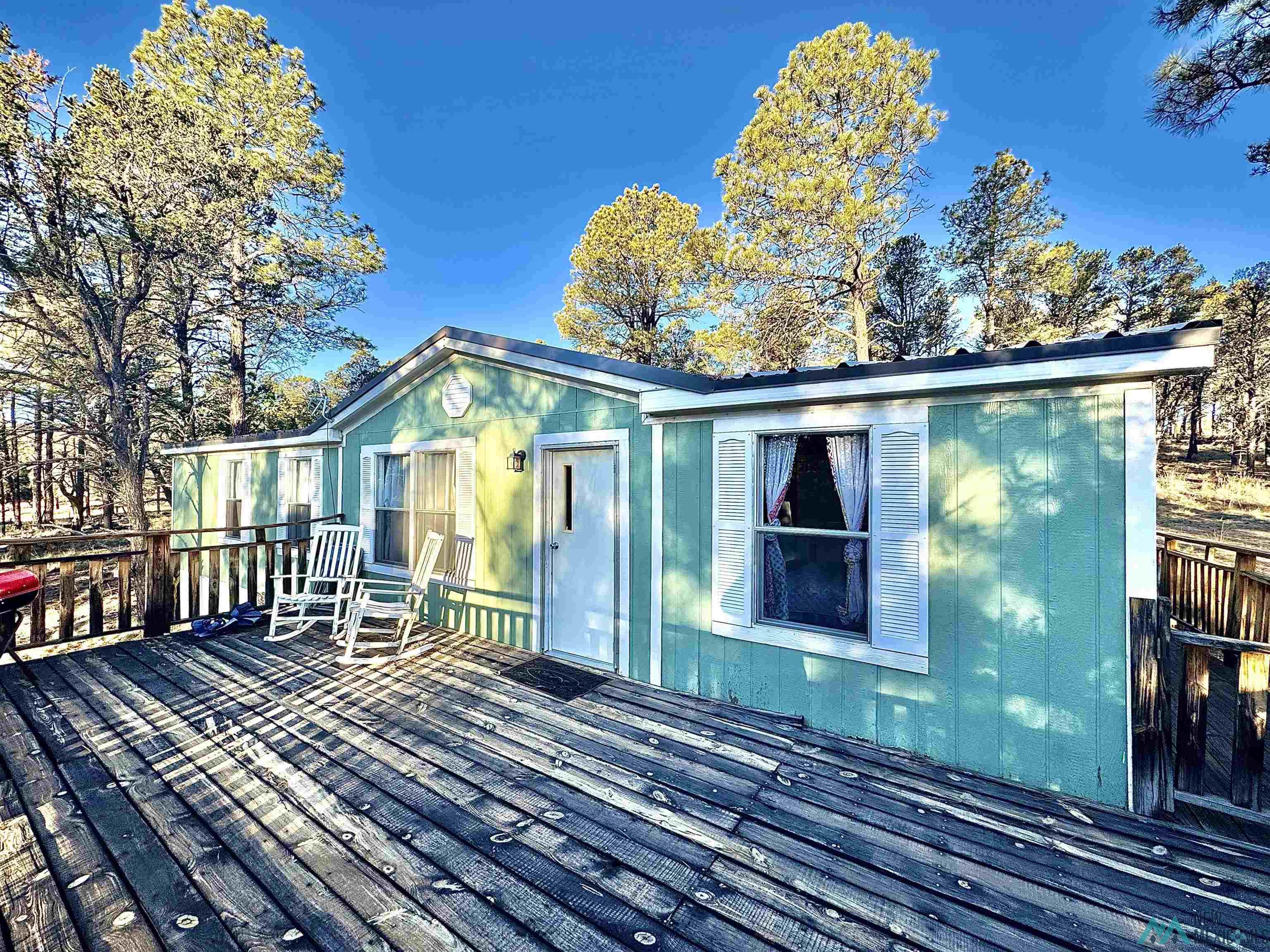 32 Cabin Lane, Timberon, New Mexico image 1