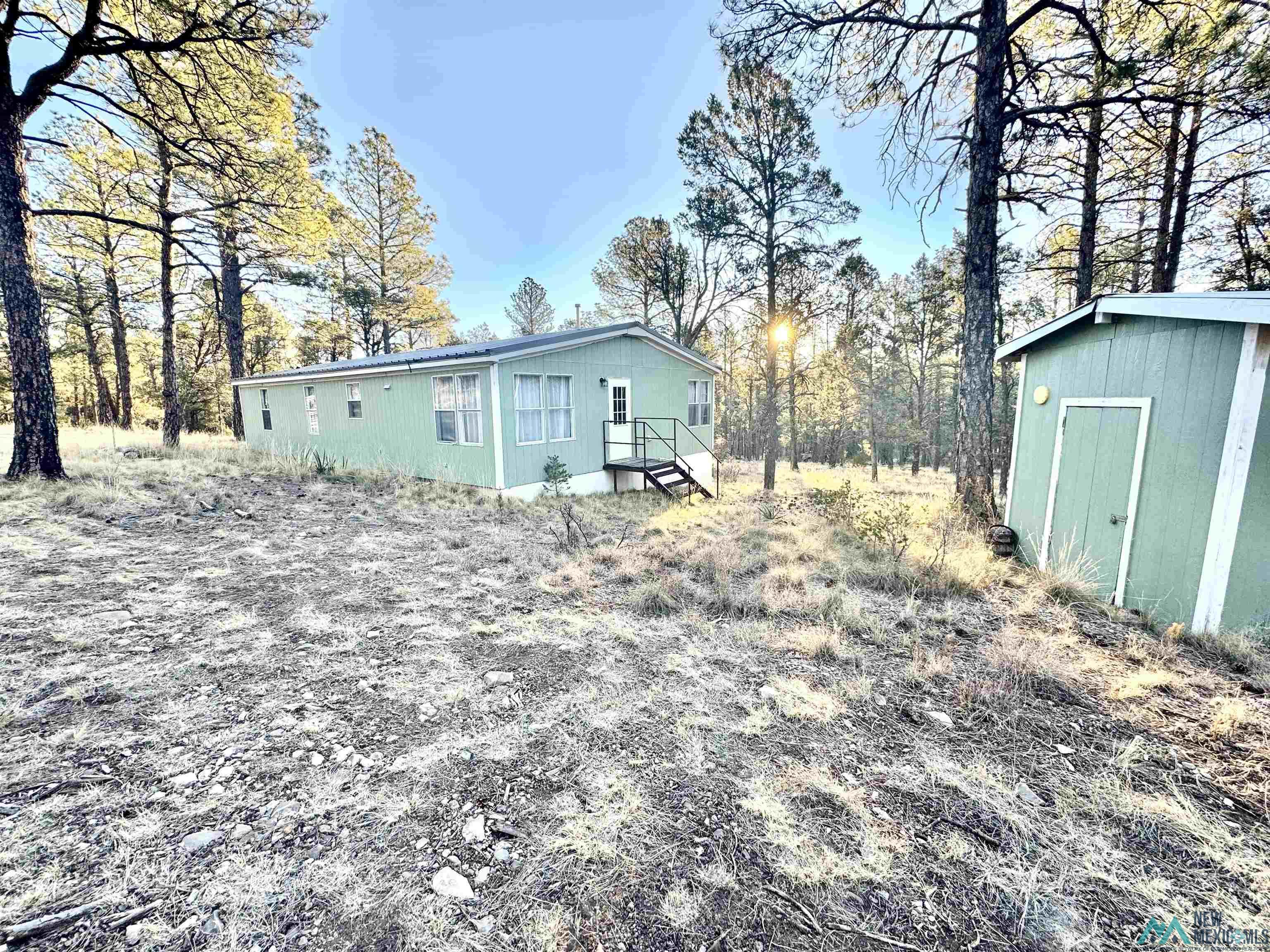 32 Cabin Lane, Timberon, New Mexico image 5