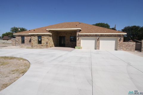 Homes For Sale - 1410 W Avenue K Avenue<br/> Lovington, NM 88260