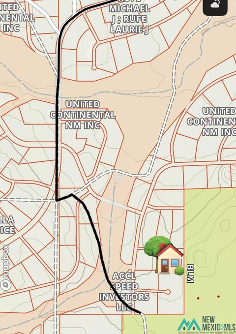 Vacant Land For Sale - LOT 91 Buena Vida 1 Amend Road<br/> Chaves County, Roswell, NM 88203