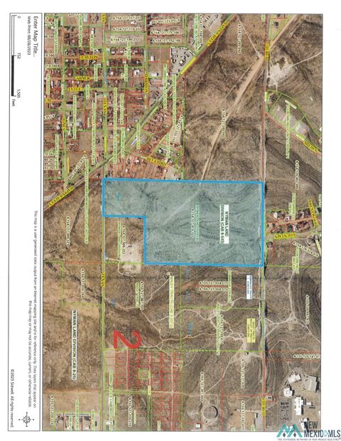 Vacant Land For Sale - S OF 802 Fountain Drive<br/> Eddy County, Carlsbad, NM 88220