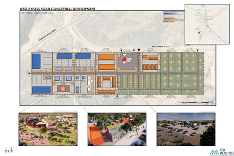 Vacant Land For Sale - SOUTH OF 3902 Hidalgo Road<br/> Eddy County, Carlsbad, NM 88220