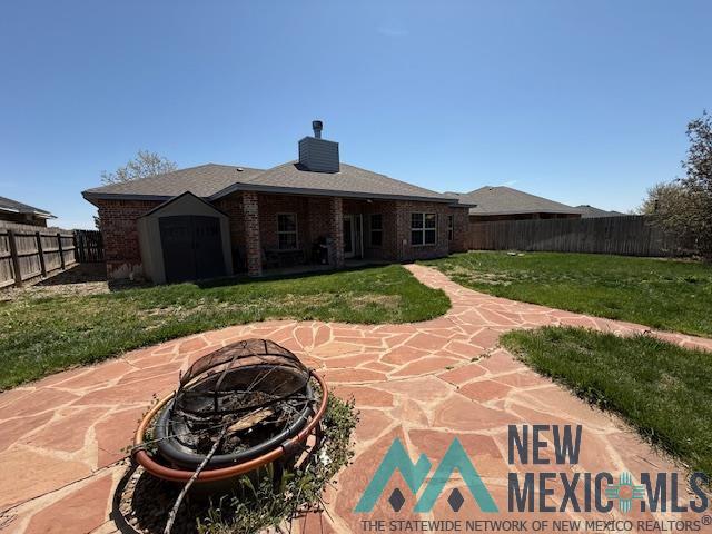4312 Sandstone Drive, Clovis, Texas image 21