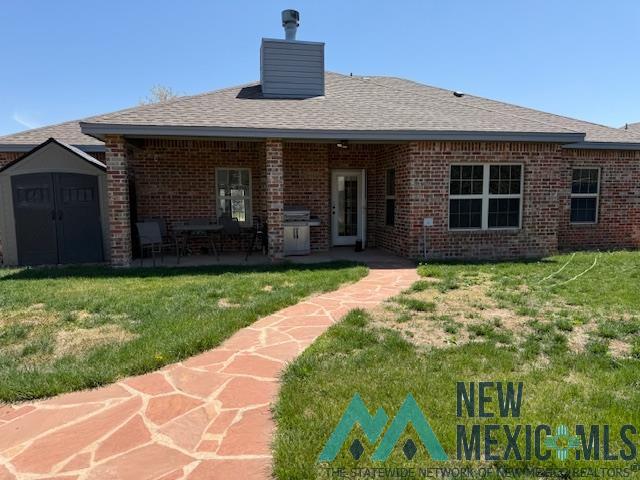4312 Sandstone Drive, Clovis, Texas image 19