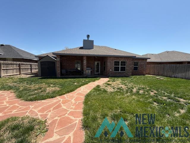 4312 Sandstone Drive, Clovis, Texas image 20
