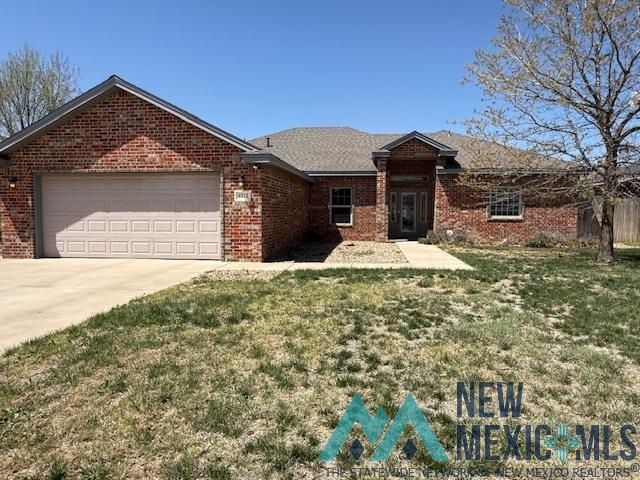 4312 Sandstone Drive, Clovis, Texas image 1
