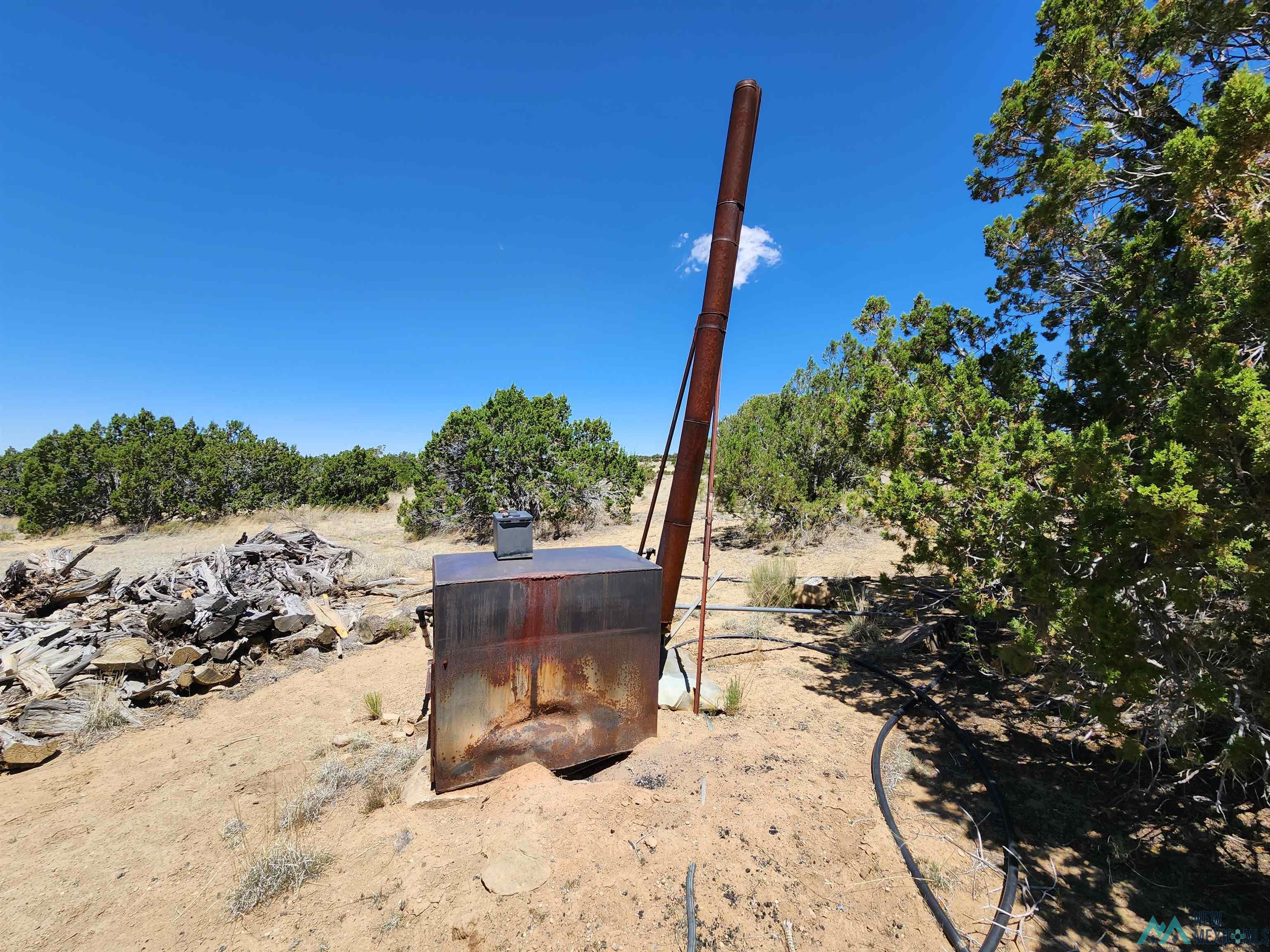 86 Ponderosa Path, Pie Town, Texas image 9